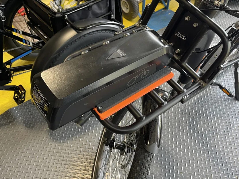 Giá đỡ pin xe đạp điện RAD POWER cho giá trước/sau - Image 2