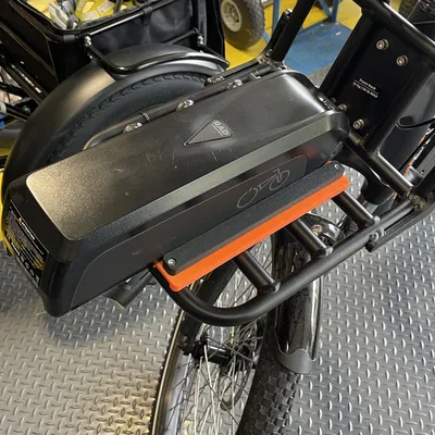 Giá đỡ pin xe đạp điện RAD POWER cho giá trước/sau