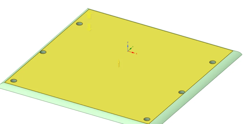 Biển hiệu đơn giản treo tường cho cửa ra vào - Image 4