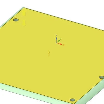 Biển hiệu đơn giản treo tường cho cửa ra vào