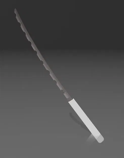 Kiếm của Innoske trong Demon Slayer - Image 1