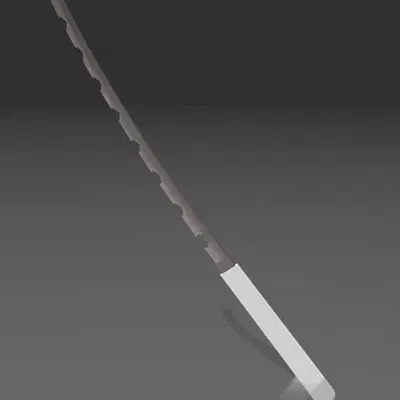 Kiếm của Innoske trong Demon Slayer