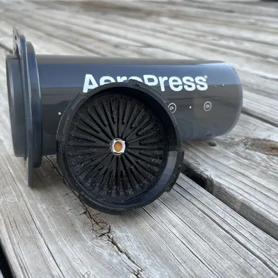 Bộ chuyển đổi van AeroPress XL từ Fellow Prismo