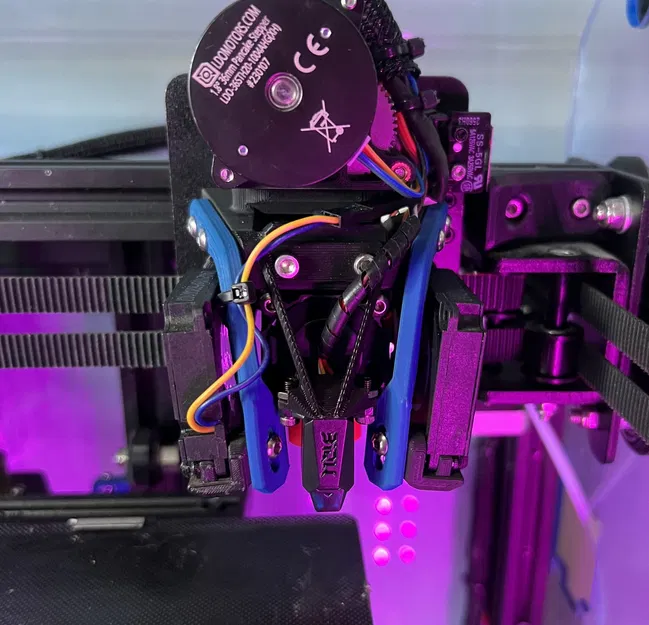 Giá đỡ Btt Microprobe cho hệ thống đầu công cụ Manta Mk2 - Image 1