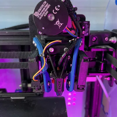 Giá đỡ Btt Microprobe cho hệ thống đầu công cụ Manta Mk2