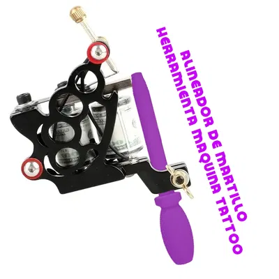 ALINEADOR MARTILLO CHO MÁY TATTOO