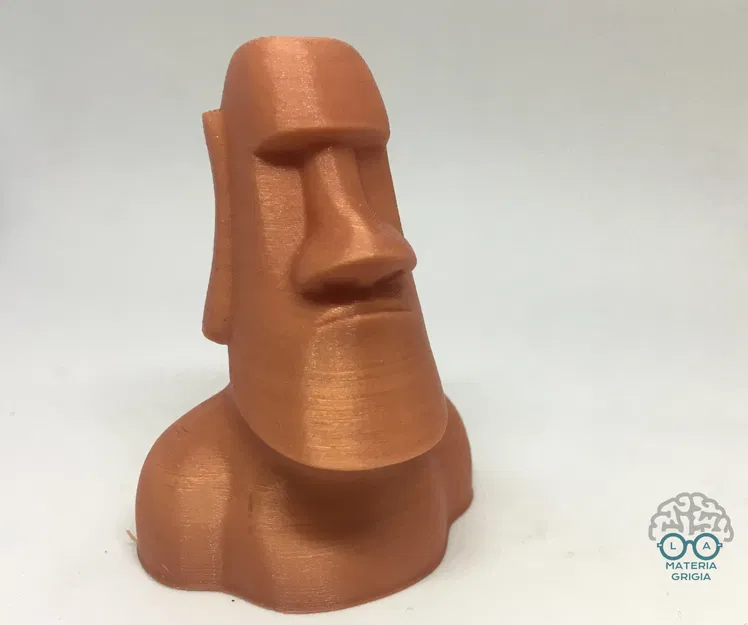 Tượng Moai từ Đảo Phục Sinh - Image 1