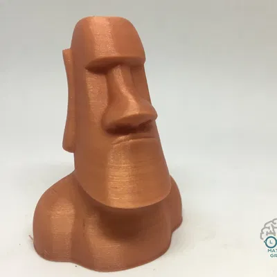 Tượng Moai từ Đảo Phục Sinh