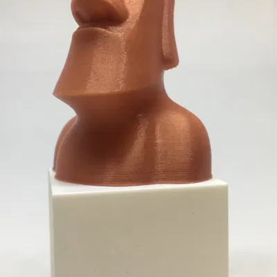 Tượng Moai từ Đảo Phục Sinh