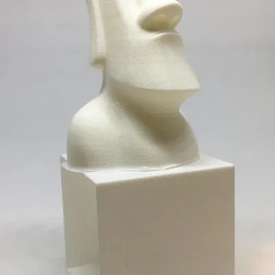 Tượng Moai từ Đảo Phục Sinh