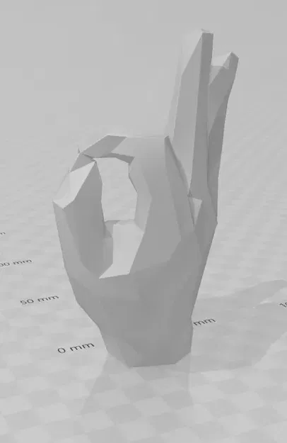 Trò chơi hình tròn phong cách low poly - Image 1