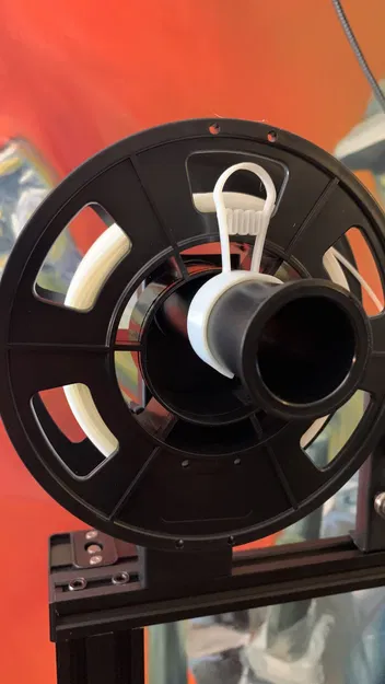 Kẹp giữ cuộn filament 30-35mm cho máy in 3D - Image 1