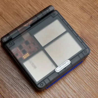 Giá đỡ IPS cho GBA SP tương thích với Funnyplaying