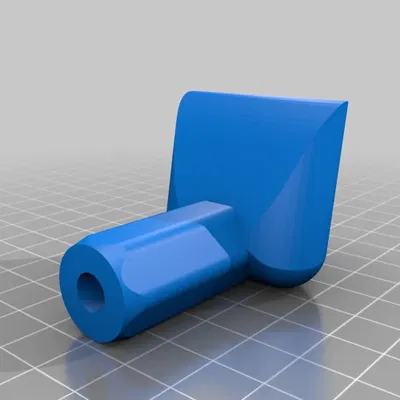 Tay cầm điều chỉnh chiều cao thay thế cho máy cắt Ryobi