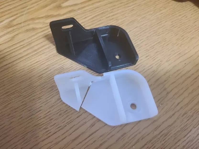 Giá đỡ lắp đặt cho máy làm đá Whirlpool - Image 1