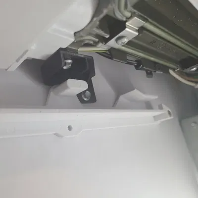 Giá đỡ lắp đặt cho máy làm đá Whirlpool