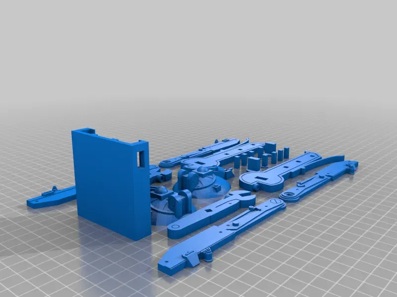 Giá đỡ camera Wyze hình AT-ST từ Star Wars - Image 1