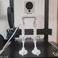 Giá đỡ camera Wyze hình AT-ST từ Star Wars - Thumbnail 3