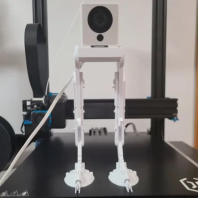 Giá đỡ camera Wyze hình AT-ST từ Star Wars