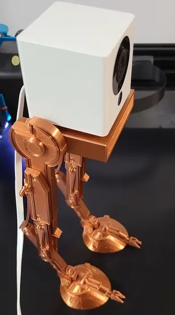 Giá đỡ camera Wyze hình AT-ST từ Star Wars - Image 5