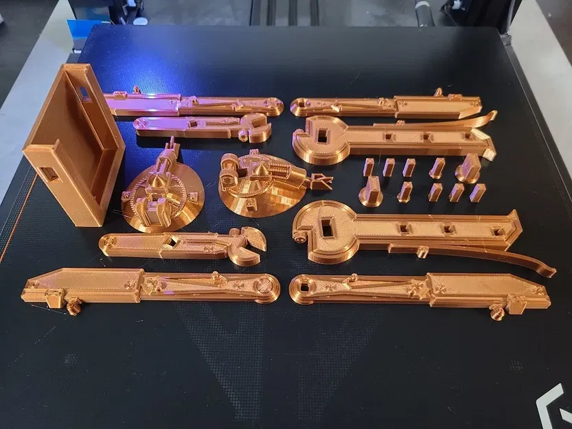 Giá đỡ camera Wyze hình AT-ST từ Star Wars - Image 6