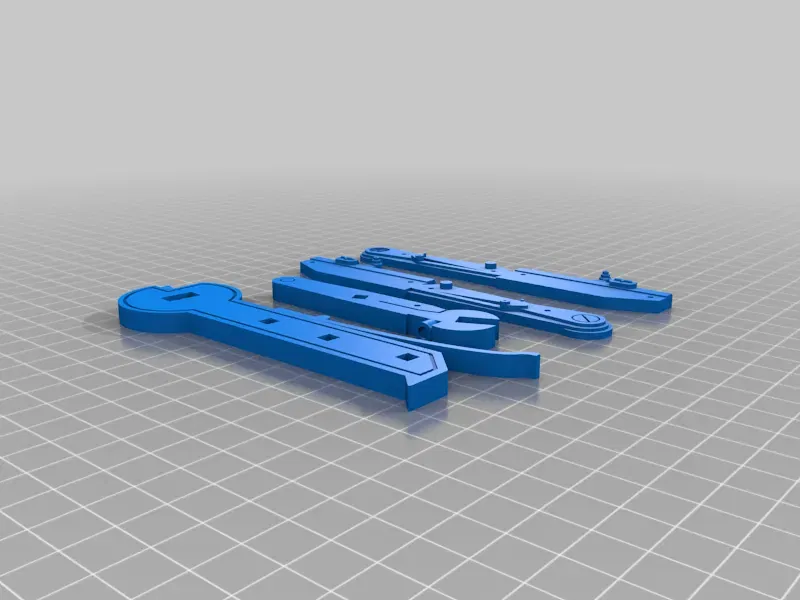 Giá đỡ camera Wyze hình AT-ST từ Star Wars - Image 9