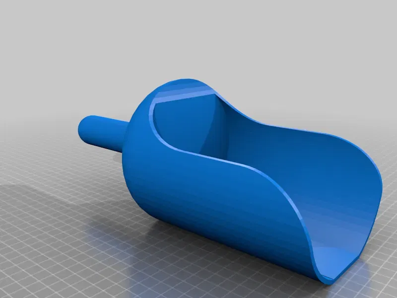 Cái xúc tuyết đa năng cho máy rải - Image 1