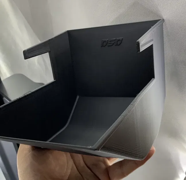 Thùng rác để dưới bàn cho bàn IKEA ALEX - Image 2