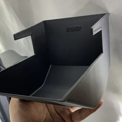 Thùng rác để dưới bàn cho bàn IKEA ALEX