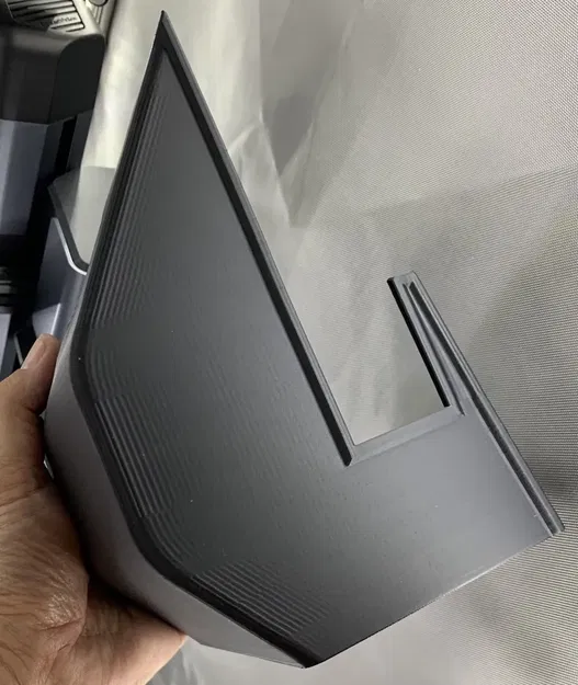 Thùng rác để dưới bàn cho bàn IKEA ALEX - Image 3