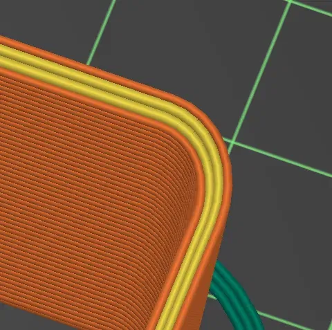 Thùng rác để dưới bàn cho bàn IKEA ALEX - Image 5