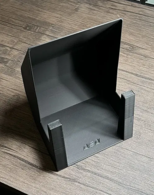 Thùng rác để bàn V2 cho bàn IKEA ALEX - Image 2