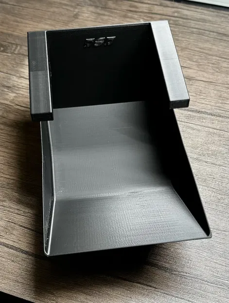 Thùng rác để bàn V2 cho bàn IKEA ALEX - Image 3