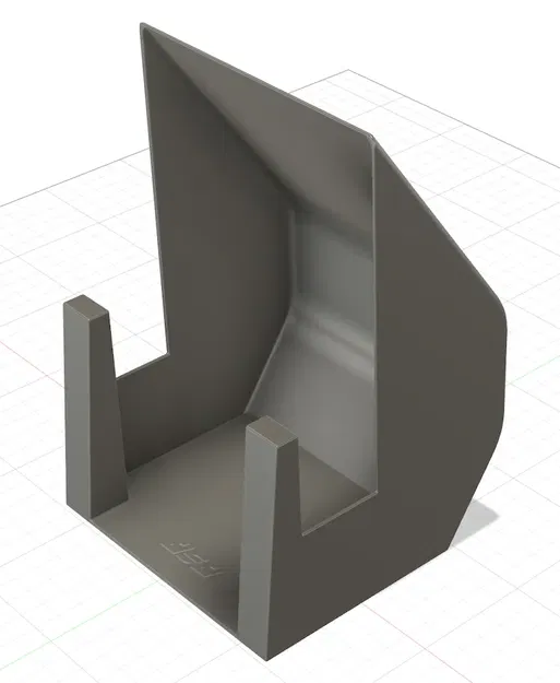 Thùng rác để bàn V2 cho bàn IKEA ALEX - Image 4