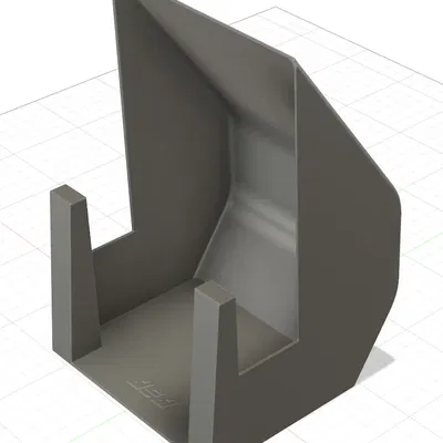 Thùng rác để bàn V2 cho bàn IKEA ALEX