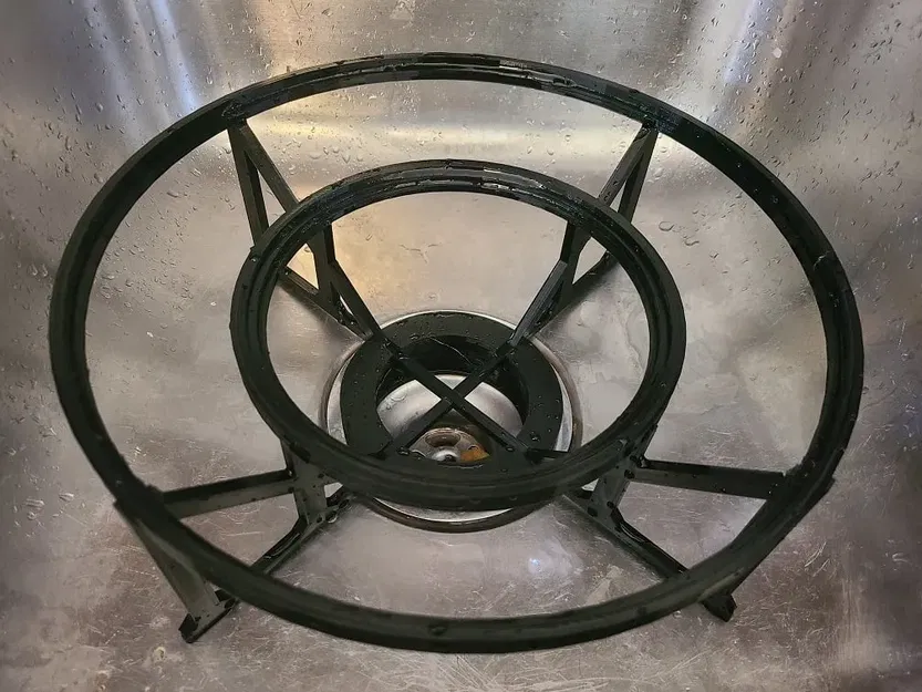 Giá đỡ rửa chén tiện lợi trong bồn rửa - Image 1