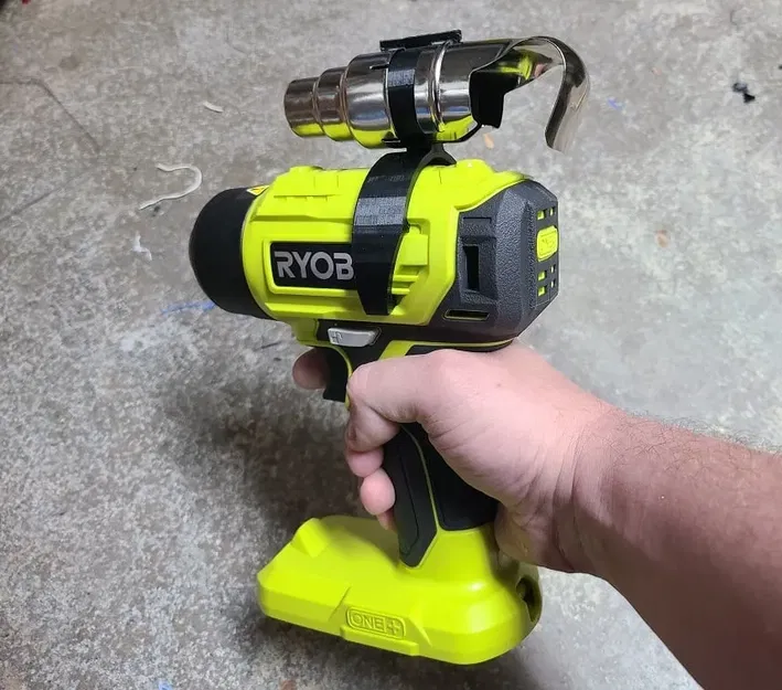 Giá đỡ phụ kiện cho súng nhiệt Ryobi - Image 1