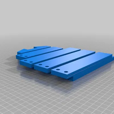 Nền tảng máy quét 3D Kinect V2 điều chỉnh hoàn toàn