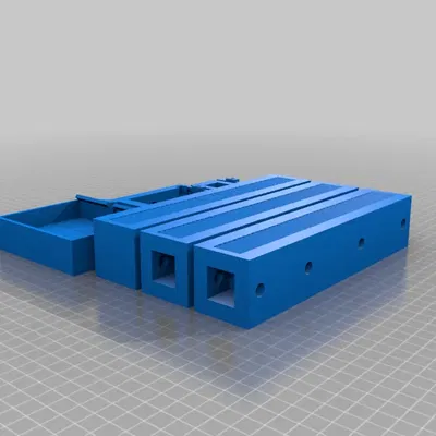 Nền tảng máy quét 3D Kinect V2 điều chỉnh hoàn toàn