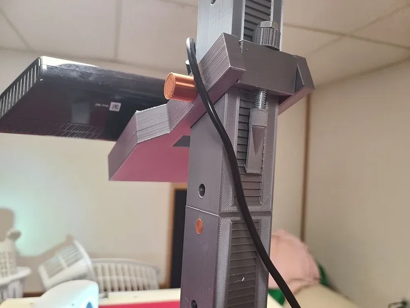 Nền tảng máy quét 3D Kinect V2 điều chỉnh hoàn toàn - Image 8
