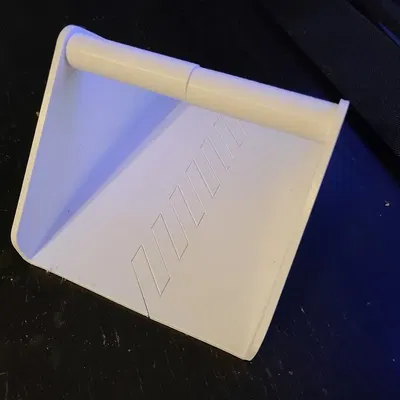 Giá đỡ cuộn nhãn cho máy in nhãn vận chuyển