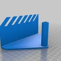 Giá đỡ cuộn nhãn cho máy in nhãn vận chuyển - Thumbnail 3
