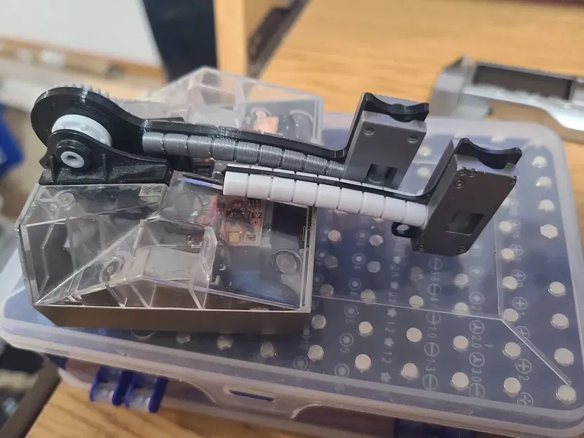 Búa thay thế cho đồ chơi BattleBots Blacksmith - Image 1