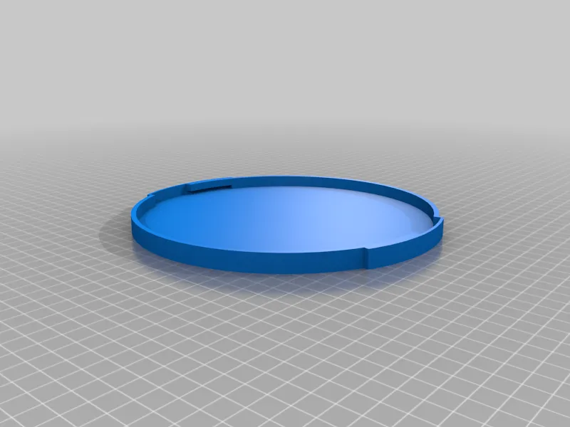 Bộ thu nước hồ bơi bị hỏng và sửa chữa 3D - Image 4