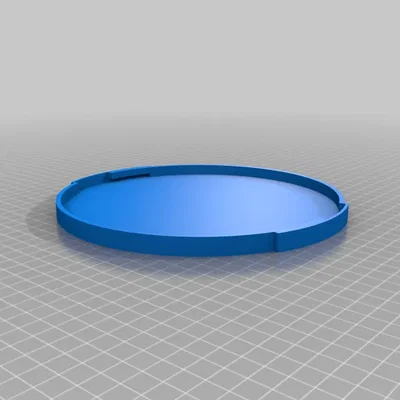 Bộ thu nước hồ bơi bị hỏng và sửa chữa 3D