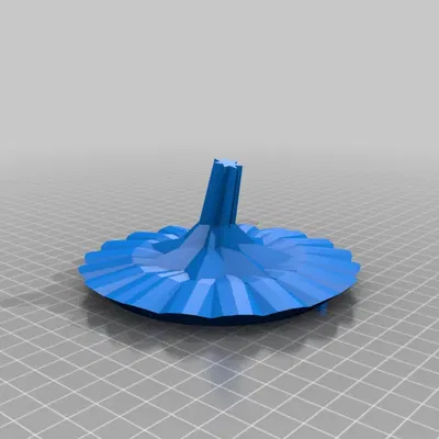 Đèn bí ngô hai mặt có thể thay đổi mặt dễ dàng