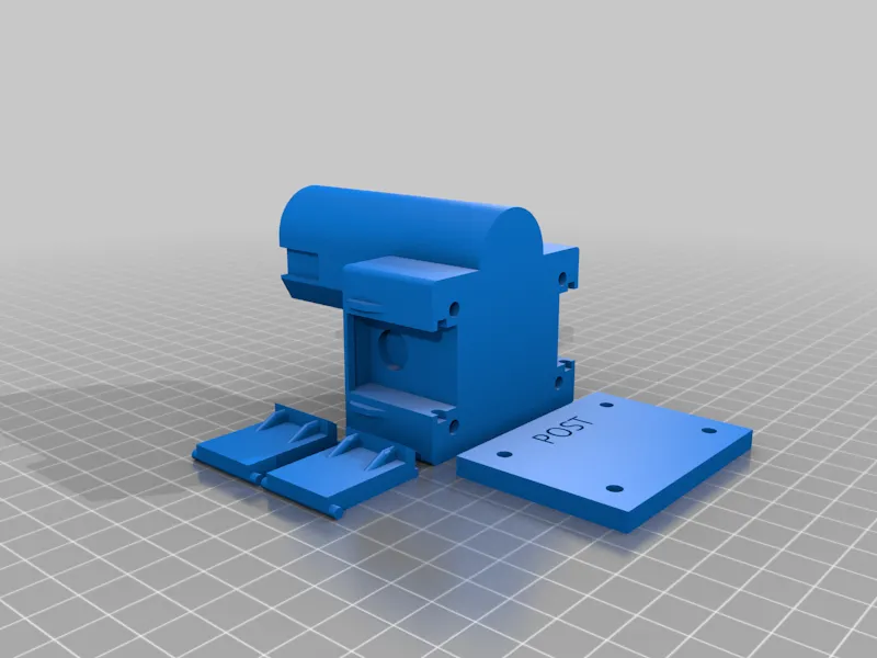 Giá đỡ công cụ Ryobi V2 cho công cụ nặng - Image 1