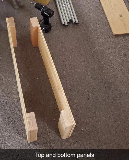 Giá đỡ cuộn filament đứng độc lập không cần khoan tường - Image 3