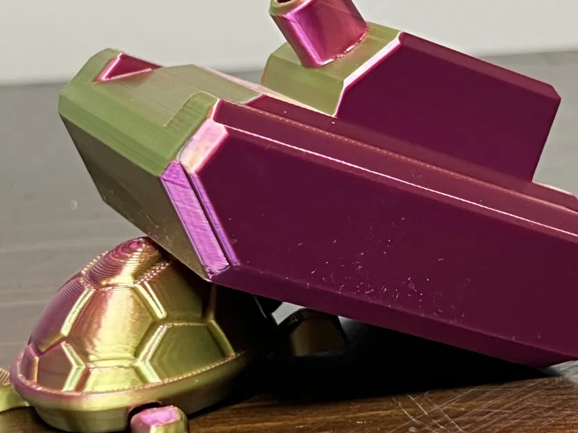 Xe tăng phong cách low-poly cho bộ sưu tập 3D - Image 1