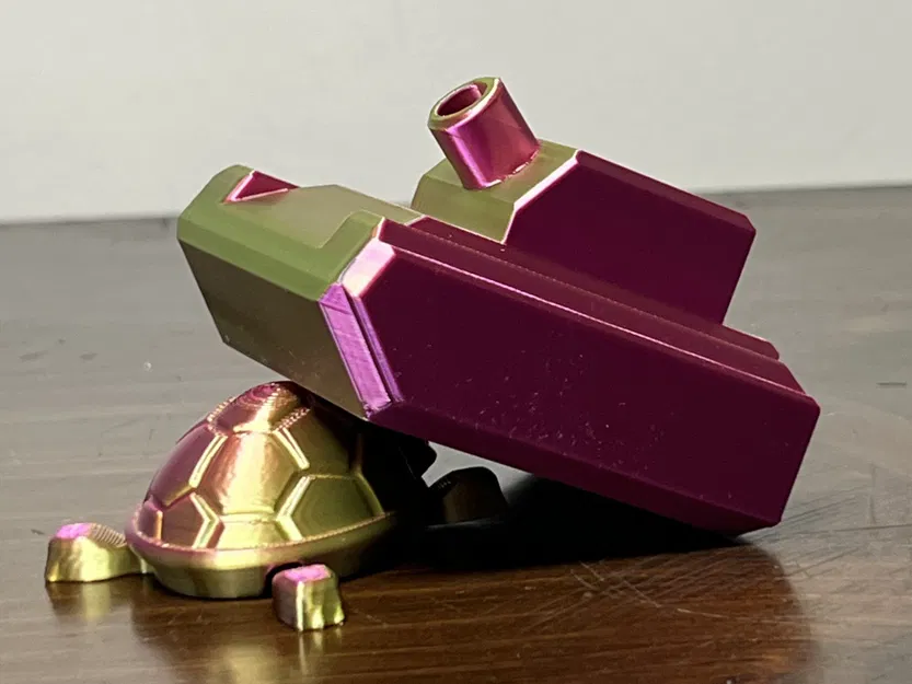 Xe tăng phong cách low-poly cho bộ sưu tập 3D - Image 3